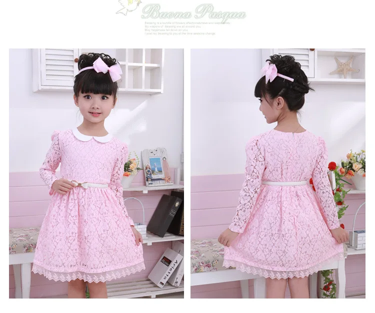 Удлинить Детское Платье фото 14