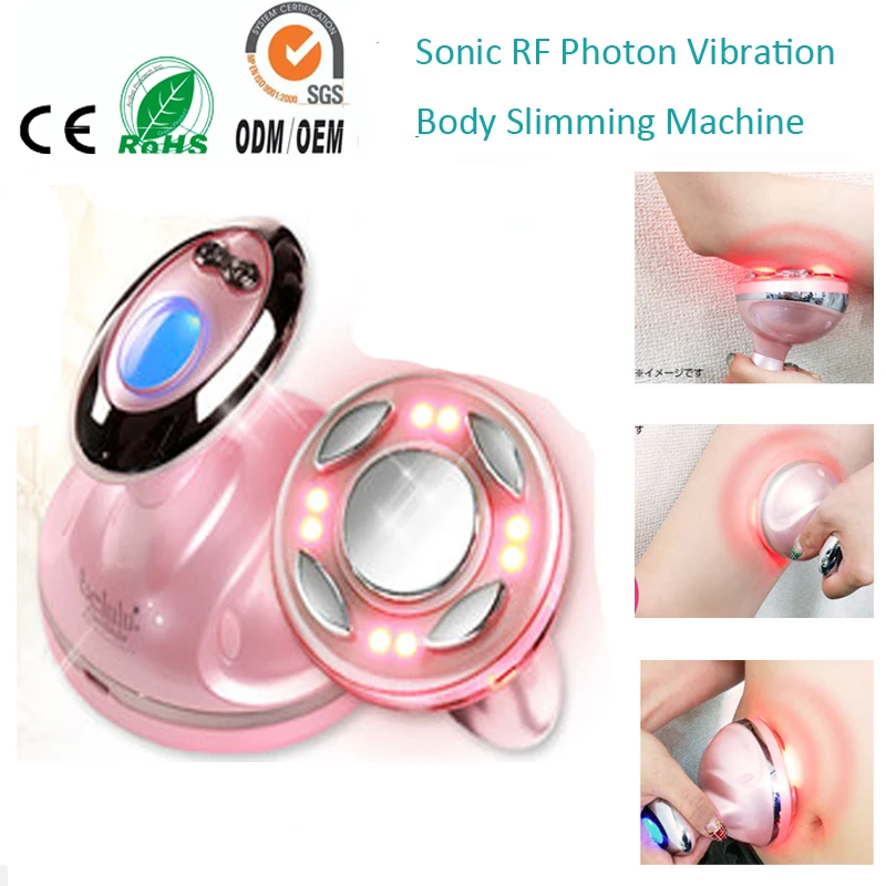 Red Led Light RF Ultrasound Cavitation Fat Dissolving Burning Cellulite Wrinkle Reduction Skin Firming Body Slimming Machine Red Led Light RF Ultrasound Cavitation Fat Dissolving Burning Cellulite Wrinkle Reduction Skin Firming Body Slimming Machine