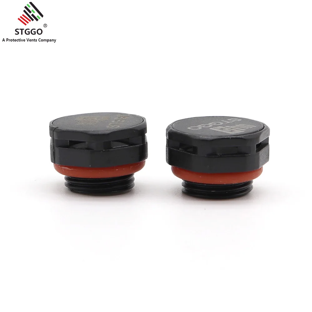 Пластиковый M12* 1,5 вентиляционный болт