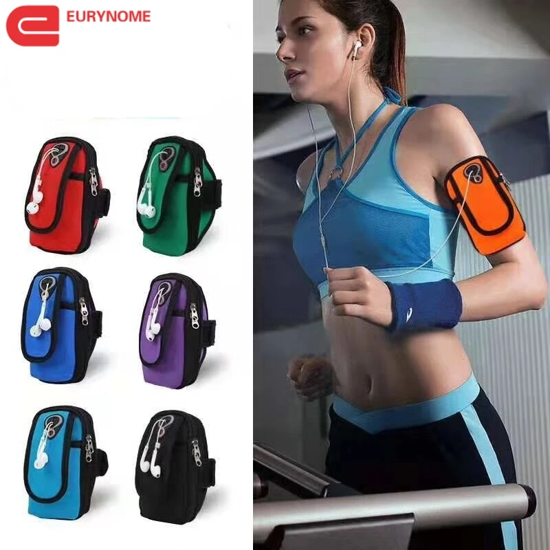

Running Armband For iPhone X XS MAX XR 8 7 Plus Outdoor Sports Armband Holder for Huawei P30 P20 Mate 20 10 Pro Lite For Samsung