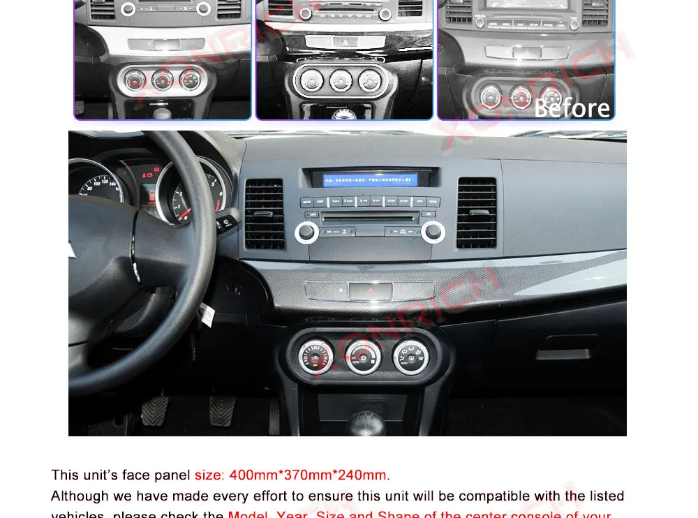 Cheap Autoradio 2 Din Android 9.0 Car Stereo GPS For Mitsubishi Lancer 2008-2015 4G Navigation Multimedia No DVD Player Audio Wifi DSP 9 Cheap Autoradio 2 Din Android 9.0 Car Stereo GPS For Mitsubishi Lancer 2008-2015 4G Navigation Multimedia No DVD Player Audio Wifi DSP 9