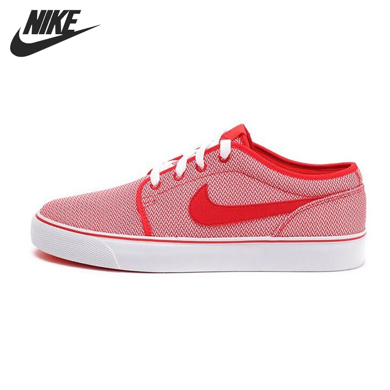 

Original New Arrival 2016 NIKE TOKI LOW TXT PREM Men'sSkateboarding Shoes Sneakers free shipping