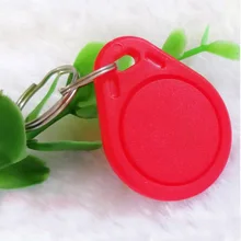 10pcs RFID keytags 13.56 MHz rfid key fobs keychains NFC tags ISO14443A MF Classic® 1k nfc access control keycard token цена 10pcs RFID keytags 13.56 MHz rfid key fobs keychains NFC tags ISO14443A MF Classic® 1k nfc access control keycard token цены онлайн