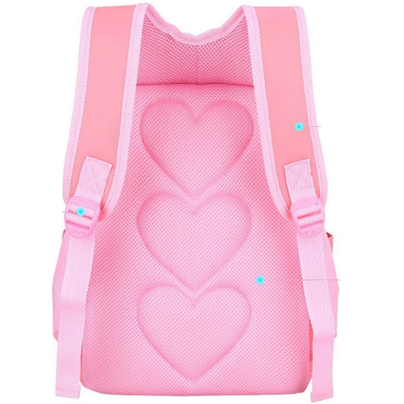 2020 школьные сумки для девочек Детский рюкзак начальной школы ортопедические