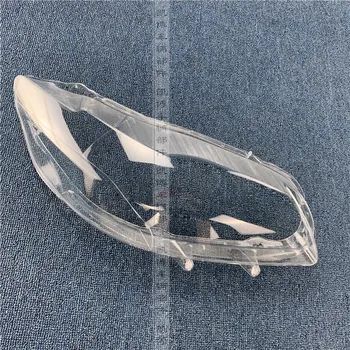 

For Peugeot 301 Headlight cover 14-16 301 Headlamp Transparent Headlamp Shell Headlamp Mask headlight hood