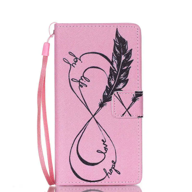 For Huawei Ascend P8 Lite Case (20)