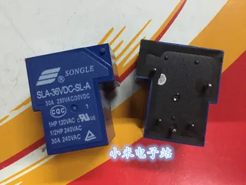

SLA-06VDC-SL-C Loose Relay 30A 250VAC 6-pin set of conversion NT90 G8P