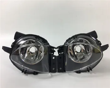 

eOsuns Front bumper light Front fog lamp for BMW 3 series E90 318i 320i 323i 325i 328i 330i 335i 2005-2008
