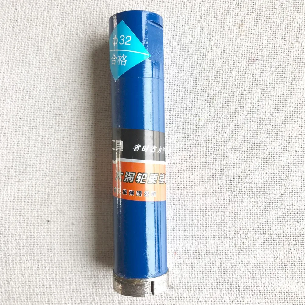 

Free Shipping of 1PC OD 25-112*200mm Diamond Wet Core Bit For Concrete Wall Water Pipes Holes Drilling Home Decoration Purpose