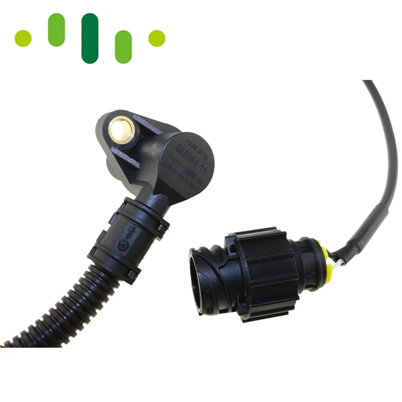 Volvo d12 crank sensor location