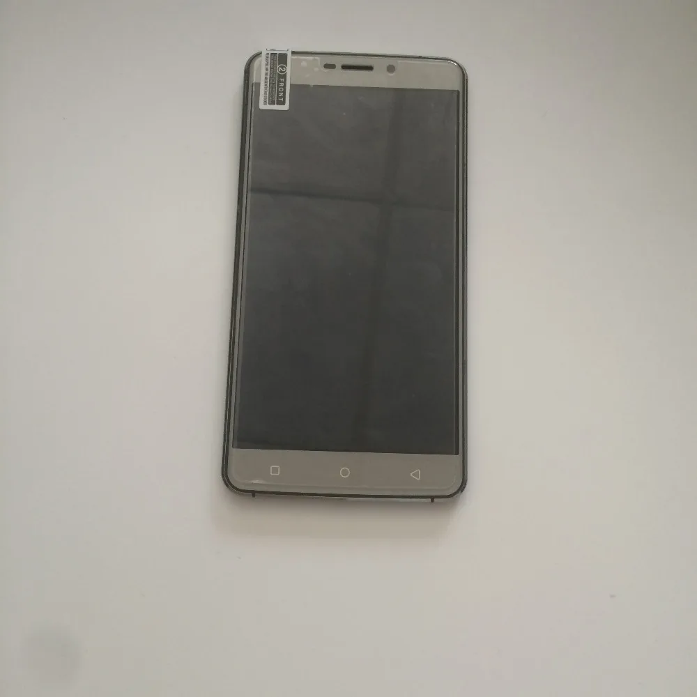 

Original Used LCD Display Screen + Touch Screen + Frame For Blackview R7 MTK6755 Octa Core 5.5'' 1920x1080 tracking