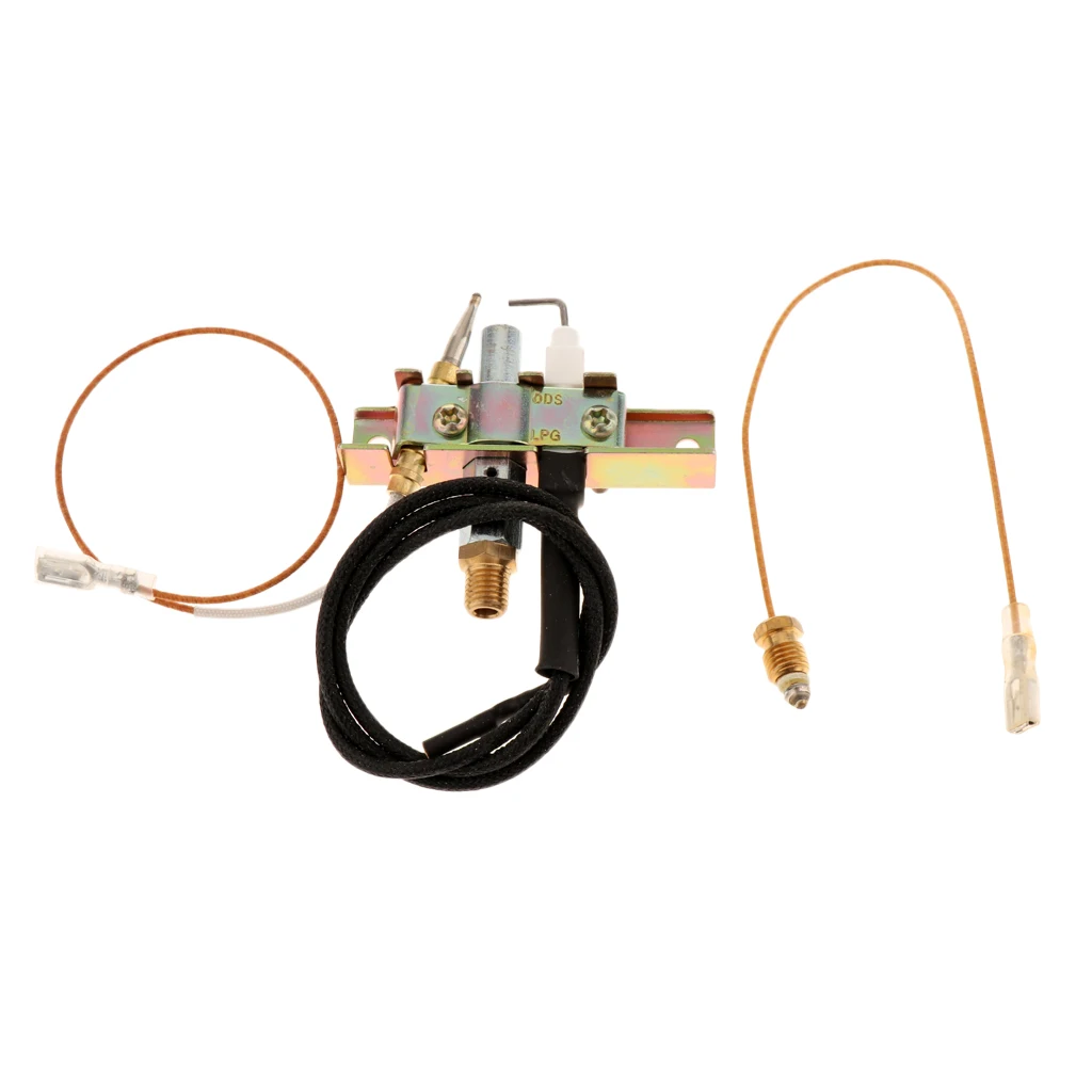 Indoor Furnace Gas Fire Pit Heater Control Valve with Thermocouple and Knob