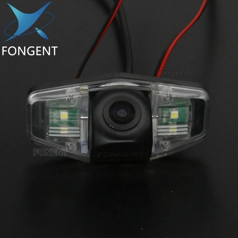 

for Honda Accord 2008 2009 2010 Vehicle Rear View Back off up Reverse Parking Wireless 1280*720P HD Camera Mirror Fold Monitor