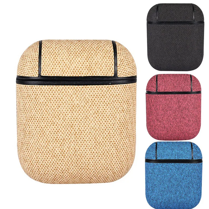 EVA Case Cover Earphone Case Protector Headset For Apple Airpods Charging Case Prevents Dust and Falls Easy to open 30AP1103