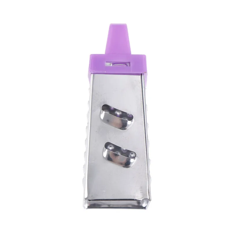 

1PC Mini 4 Sides Multifunction Handheld Grater Slicer Versatile Fruit Vegetable Kitchen Tools Cocina Gadget Cuisine QA 067