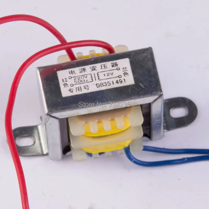 electric washing machine small transformer four lines 220V rice cooker