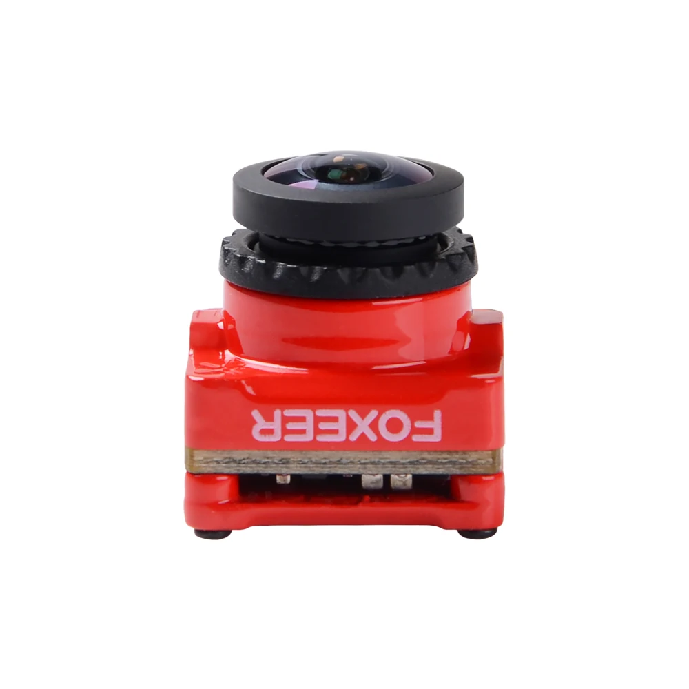 Камера Foxeer Mix 2 60fps 1080p Super WDR Mini HD FPV переключаемая камера 16:9/4:3 PAL/NTSC 1 мм w/sd карты для