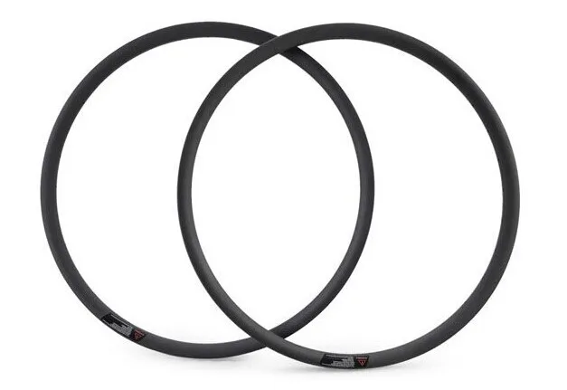 

newest factory price full carbon mtb bicycle rim 29inch mtb hookless clincher 30mm wide 25mmdepth