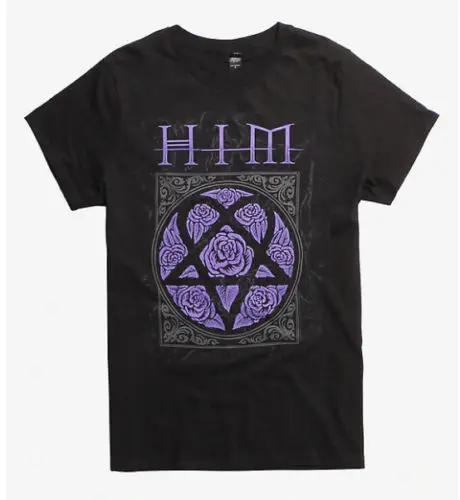 him band t shirt