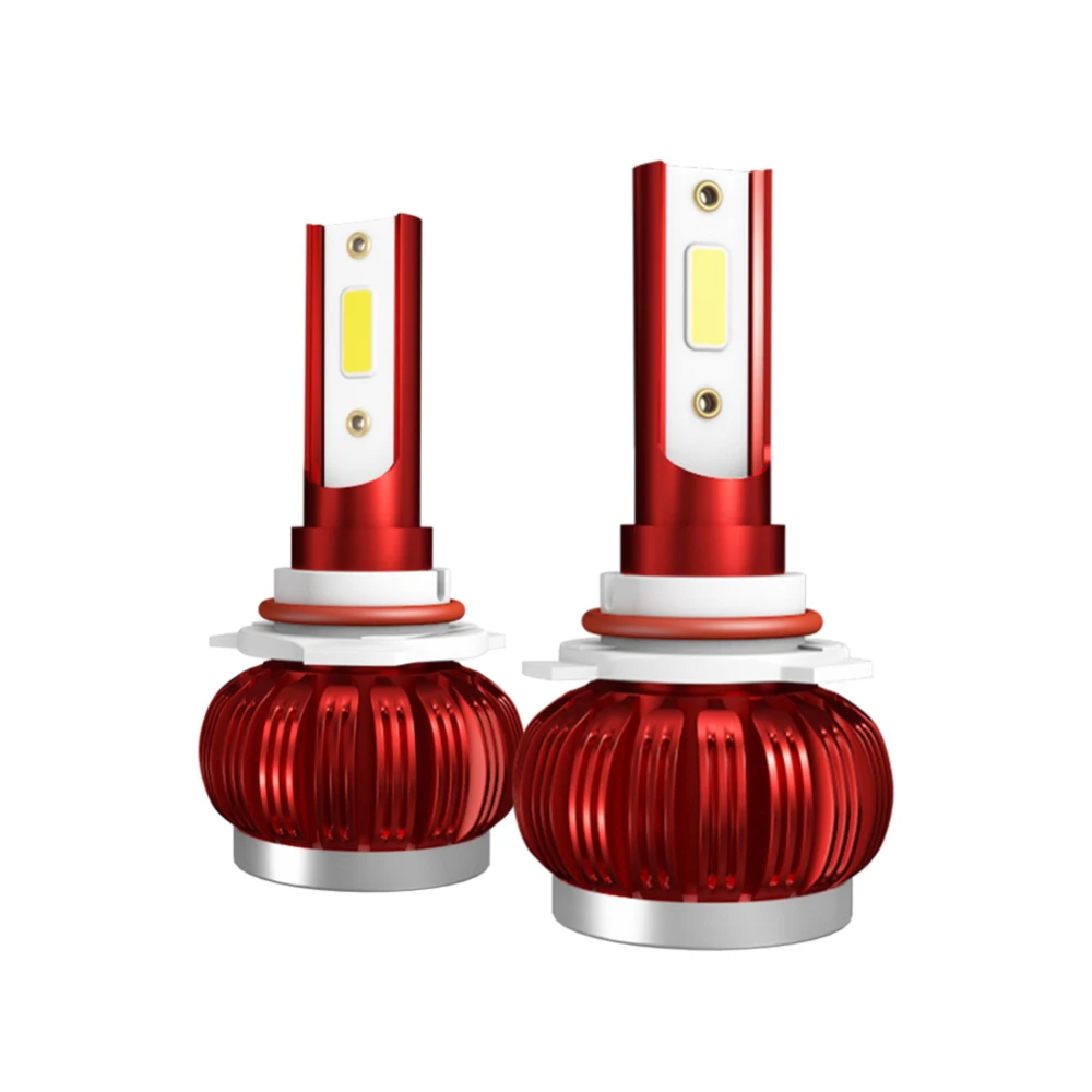 

LED Car Headlight H11 H7 H4 H1 9006 9005 36W 6000K Front Fog Light Bulb Headlight Bulbs 72W 8000LM Car Styling Led Automotivo