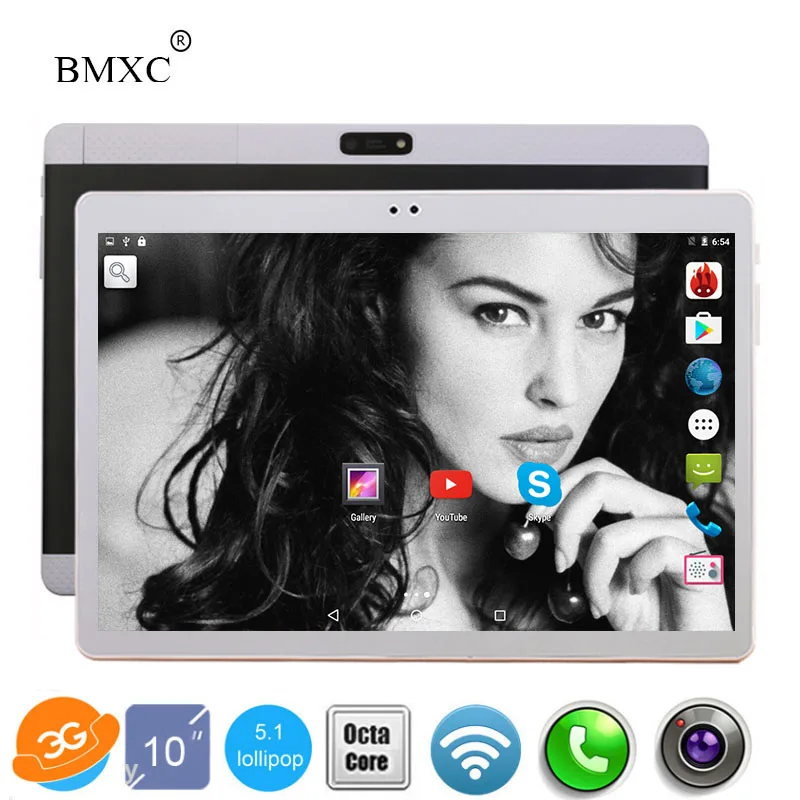 Prix pour BMXC 2017 Nouveau Android 5.1 OS 10 pouce tablet pc Octa Core 4 GB RAM 64 GB ROM 8 Noyaux 1280*800 IPS Comprimés 10.1 Prix pour BMXC 2017 Nouveau Android 5.1 OS 10 pouce tablet pc Octa Core 4 GB RAM 64 GB ROM 8 Noyaux 1280*800 IPS Comprimés 10.1