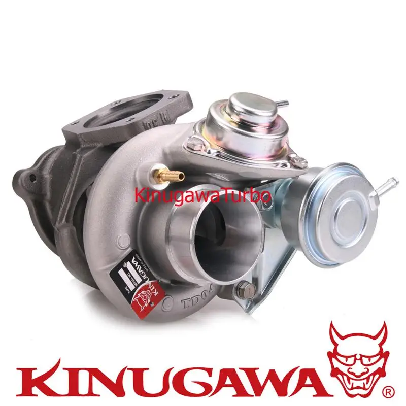 

Kinugawa Turbocharger TD04HL-19T 7cm Angle for VOLVO S70 850