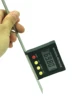 Digital angle finder Protractor electronic level box 360 Degree digital inclinometer angle measuring tool with magnets Portable 3
