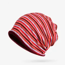 Seioum тюрбан шляпа Для женщин Зимняя шапочка чепчик с бархат многоцелевой Толстая теплая шапка женский Bone мужской лыжный Кепки вырез горловины/Маска