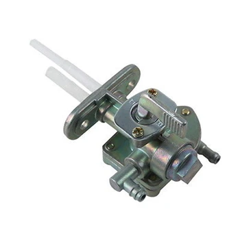 

Fuel Gas Petcock Valve Switch Pump ATV Quad For Suzuki LT 80 1987-2006 88 89 90 For Kawasaki KZ 550 97-85 Motorcycle Accessories