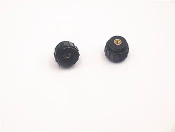

4pcs M3 Leveling Thumb Screw Nut For Reprap 3D Printer Spring-Loaded Heated Bed spare parts