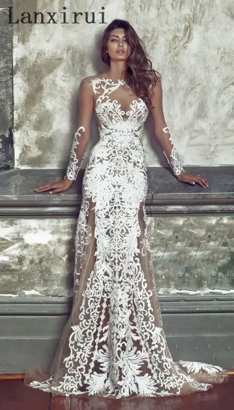 Элегантное Длинное Свадебное платье подружки невесты, сексуальное платье с вышивкой, белое кружевное женское платье, женская брендовая одежда, Vestidos De Festa