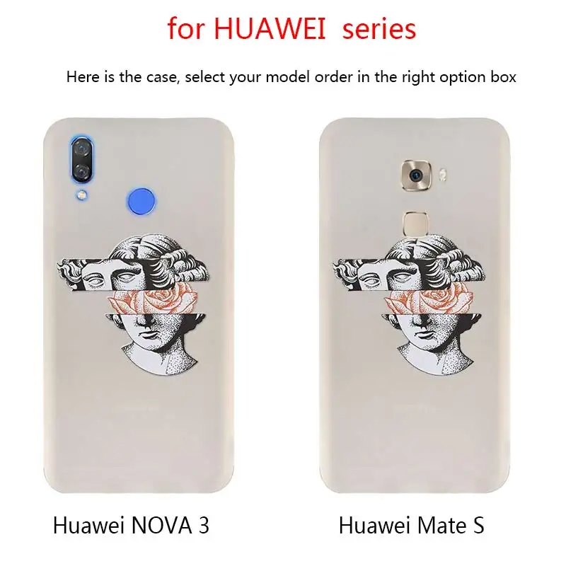 Чехол для телефона Huawei Mate 30 20 10 Lite Pro Y9 2019 2018 Nova 5T 5i 4 5 Pro|Бамперы| |