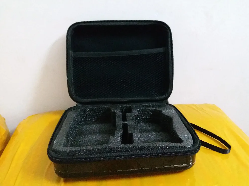 Hard Shell Waterproof Carrying Case Storage Box Handbag for Eachine E58 RC Drone Quadcopter