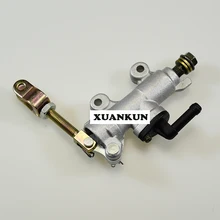XUANKUN тормозной насос мотоцикла задний тормозной насос складной тормозной насос мульти-угол оправки тормозной насос