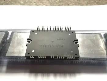 

KeteLing Free Shipping NEW STK795-820 type heat resistant Ion module