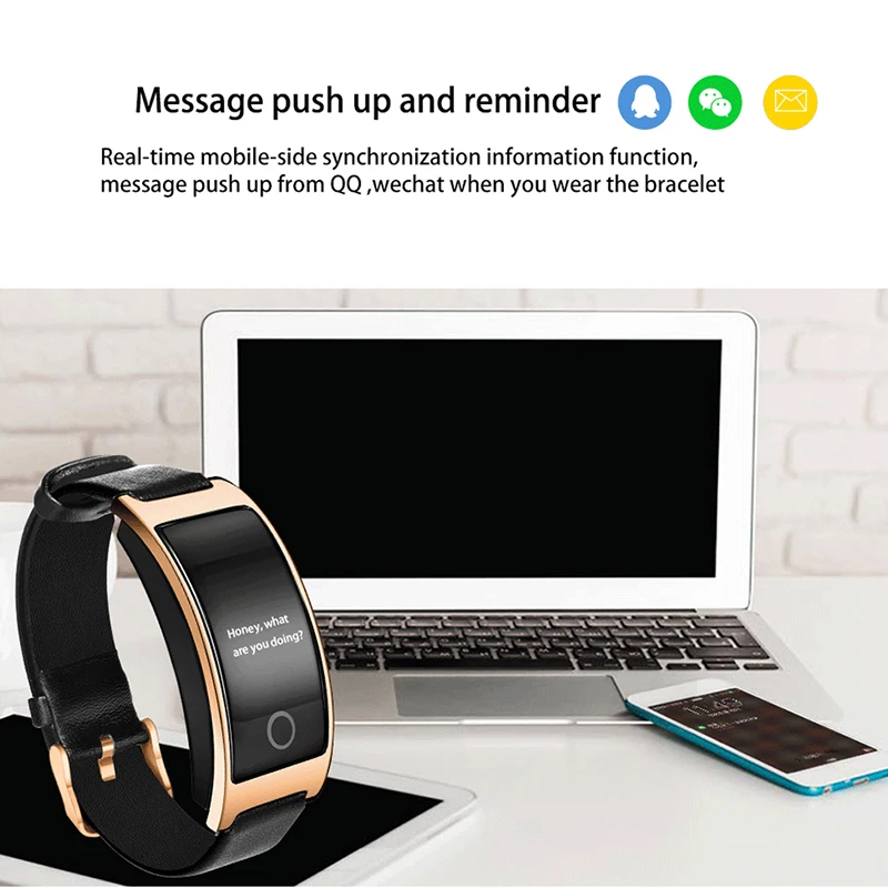 Teamyo ck11s Smart Band Приборы для измерения артериального давления часы крови кислородом