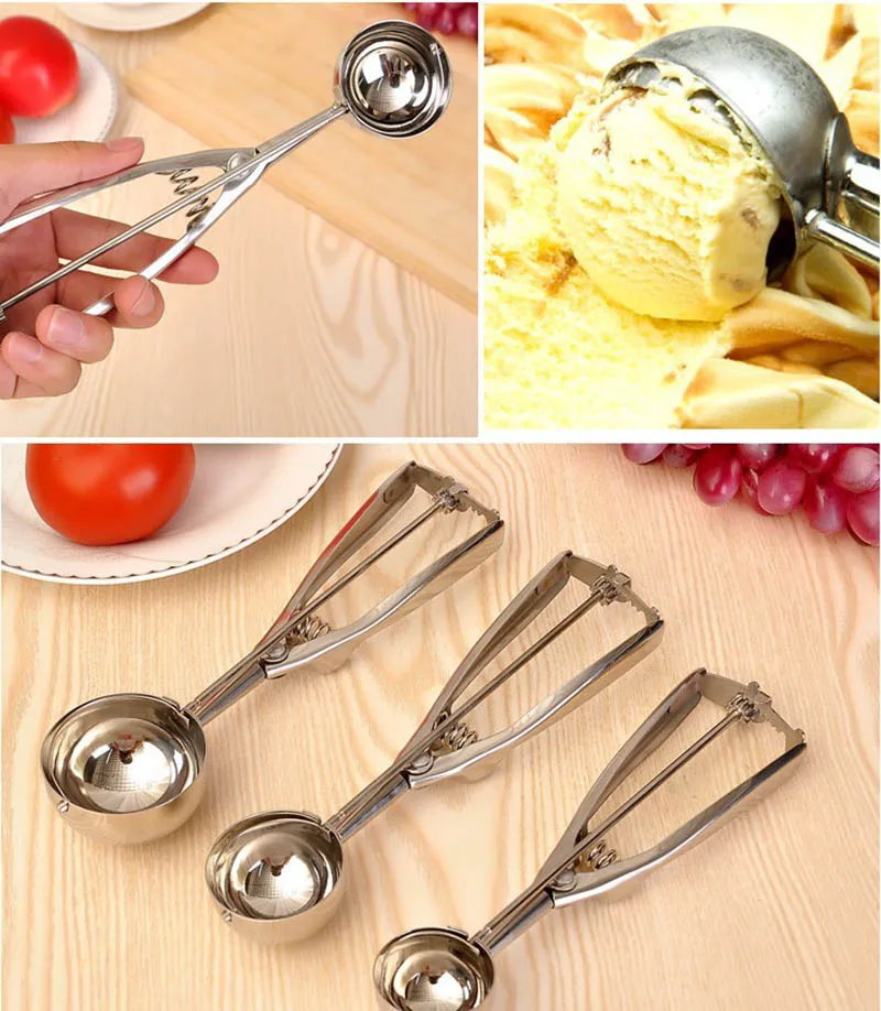 QuickDone-Durable-Stainless-Ice-Cream-Mash-Potato-Scoop-3-Size-Watermelon-Ball-Maker-Kitchen-Accessories-Spoon-AKC5015 (5)