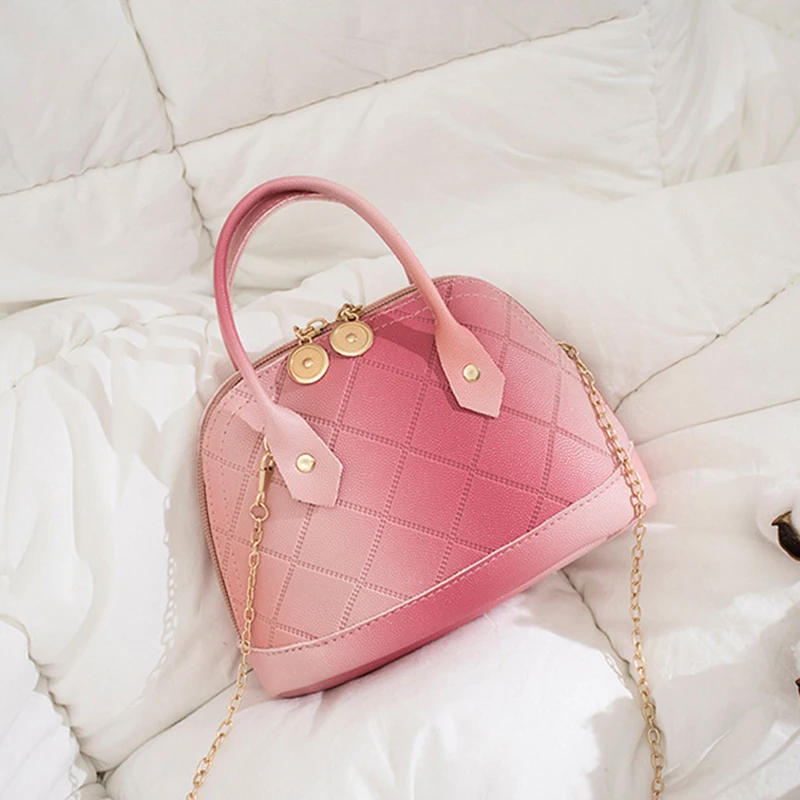 Женские сумки на плечо Croyance Chic Сумки из искусственной кожи с цепочкой через
