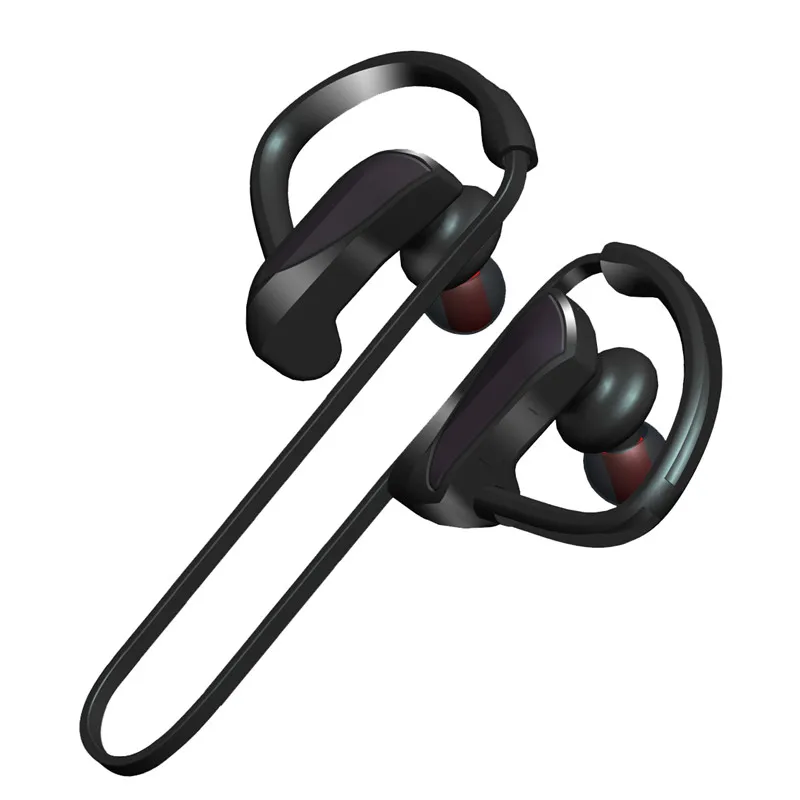 

Hot U12 Bluetooth Headphone V4.1 Earbuds IPX7 Waterproof with Noise Cancellation Sport Wireless Headphones with Microphone p30