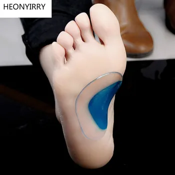 

Foot Care Tool 1Pair Arch Support Orthopedic Orthotic Insole Flat Foot Flatfoot Correction Shoe Insoles Cushion Inserts