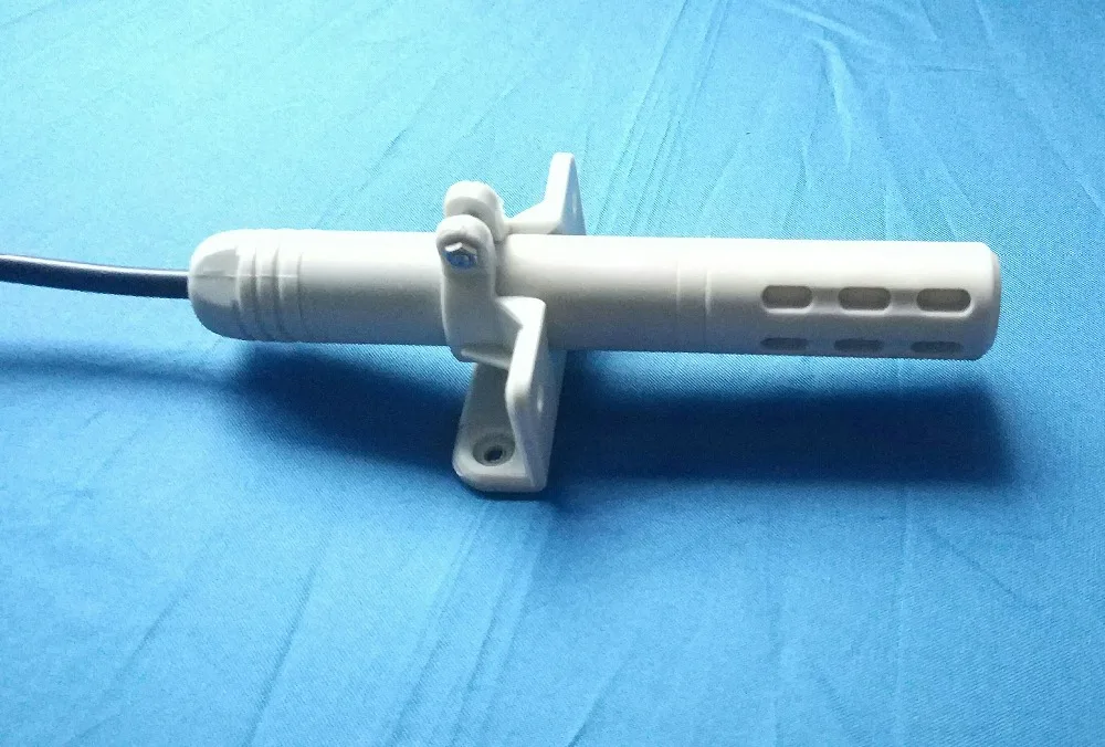 

Micro wind pipeline temperature and humidity sensor Temperature and humidity transmitter RS485/4-20MA modbus AS56-K04 Transducer
