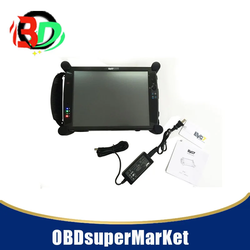 

diagnostic laptop EVG7 DL46/HDD500GB/DDR 4GB /8gb Diagnostic Controller Tablet PC For Garage Car Repair Services with software