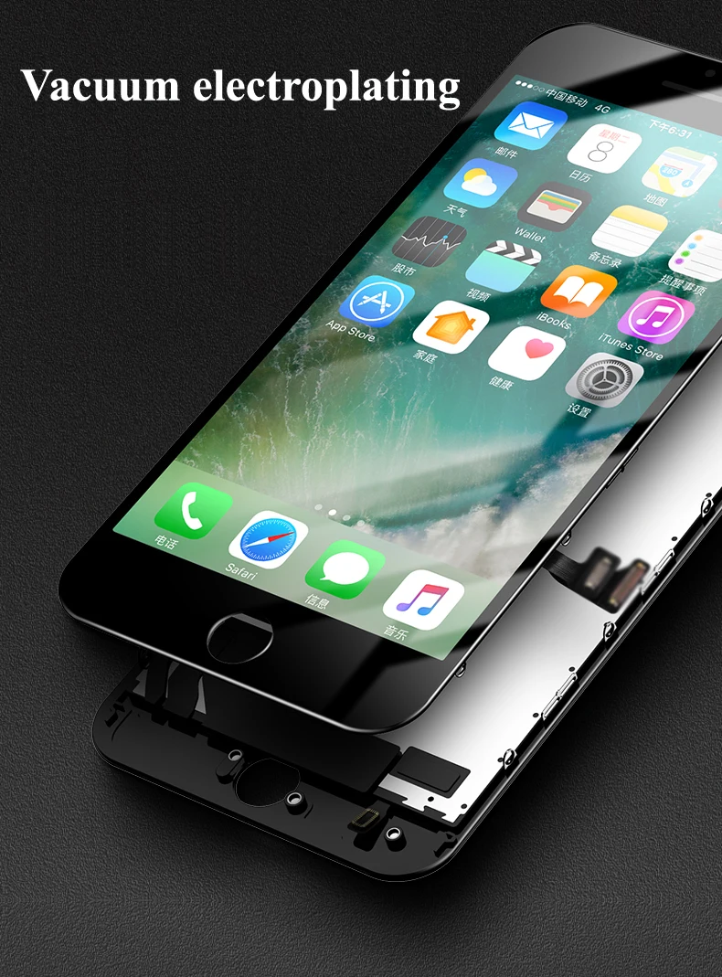 Nohon HD LCD AAAA Display For iPhone 6 6S 7 Screen with 3D Touch Digitizer Full Assembly Replacement Mobile Phone LCDs + Tools Details (05)