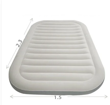 Portable Folding Sleeping inflatable Mattress air Mat Camping