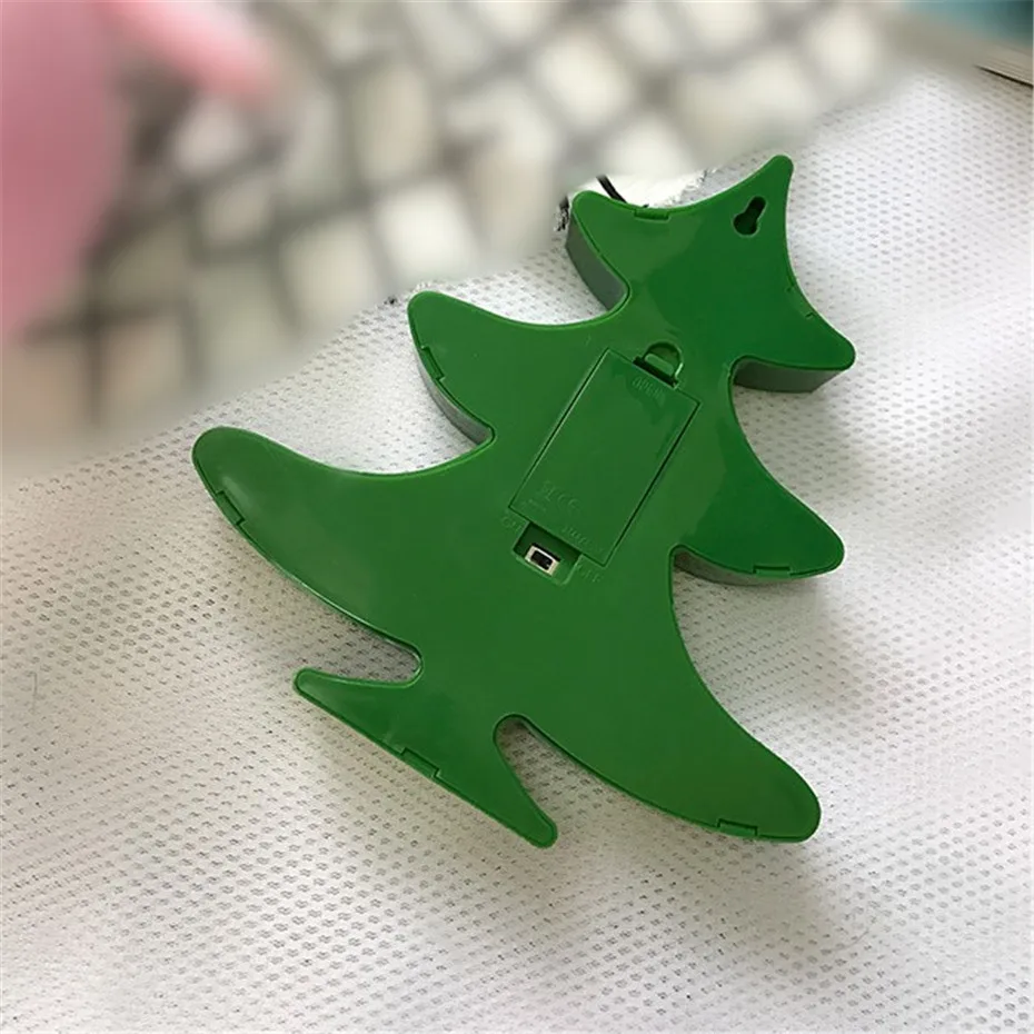 Christmas tree night LED lamp decoration lighting__