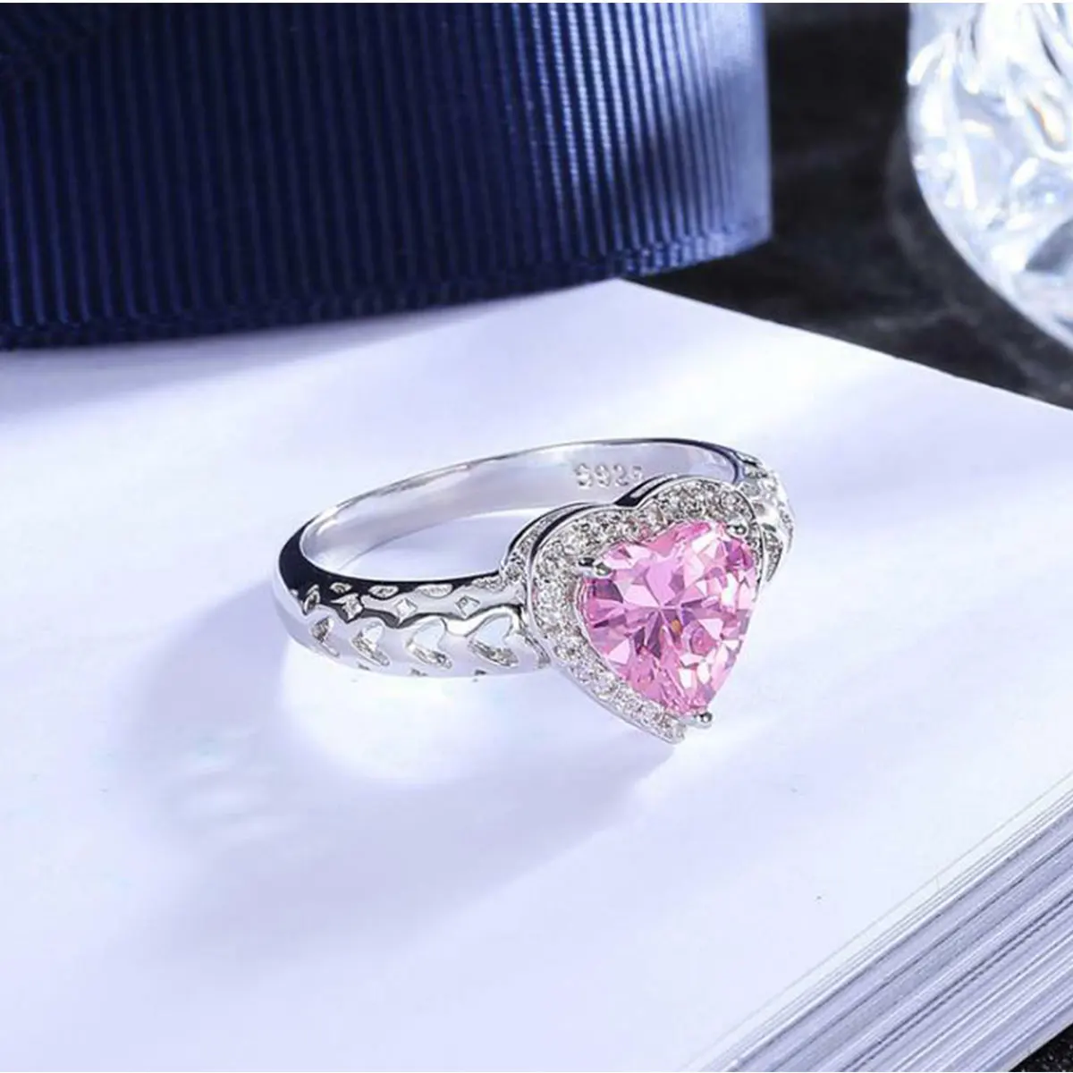 

Anime Ring.Sailor Moon.Pretty Soldier.Tsukino Usagi Cosplay.Pink.Chiba Mamoru