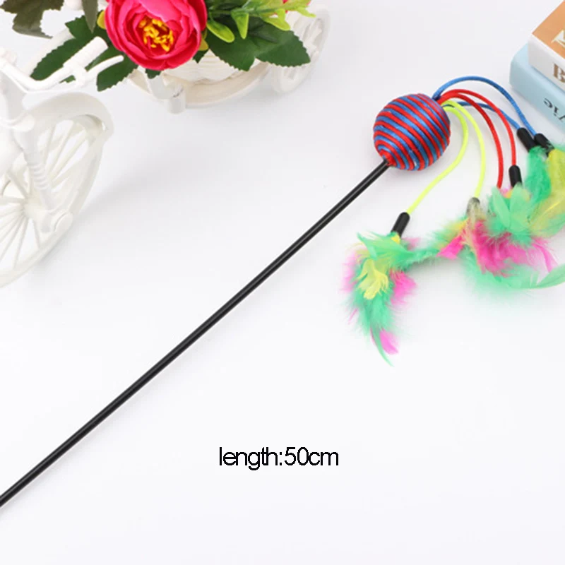 Feather-Colorful-Small-Ball-Teaser-Rod-Wand-Stick-Pets-Cat-Toy-Interactive-Funny-Pet-Kitten-Jumping-Train-Aid-Fun-Catcher-Teaser-Toys-PT0079 (6)