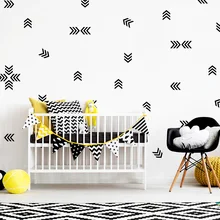 Artistic Indicating Arrow Environmental Protection Vinyl Stickers Decor Living Room Bedroom Removable Wall Decoration Artistic Indicating Arrow Environmental Protection Vinyl Stickers Decor Living Room Bedroom Removable Wall Decoration