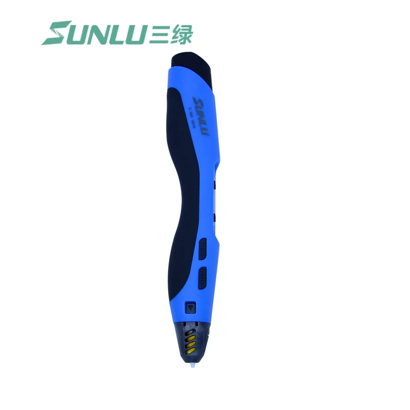 Рождественский подарок для детей SUNLU 3D Ручка низкая температура SL 300A 3d печать