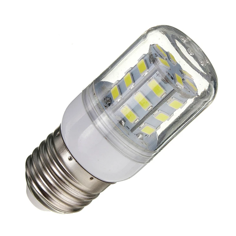 E27 27 Светодиодный светильник лампа 5730 SMD супер яркая энергосберегающая лампа кукурузный светильник s Точечный светильник белый теплый белый светильник ing DC12V